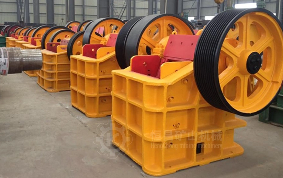 Mobile PE Jaw Crusher Machine PE250*400 Rock Limestone Crushing Equipment for Sale