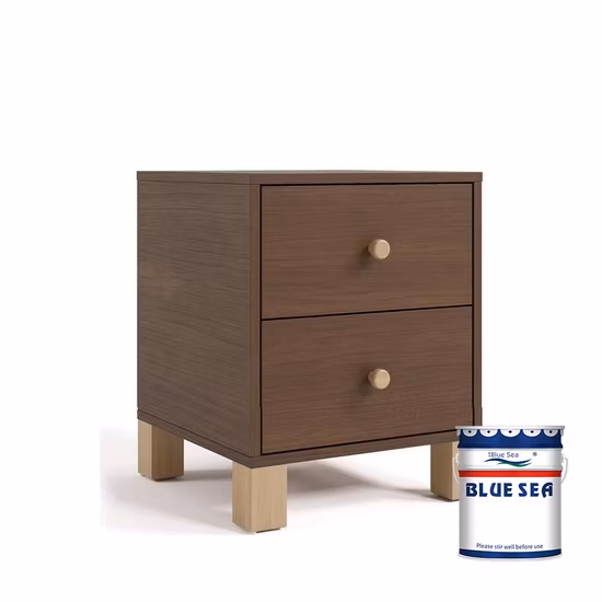 Youbang PU クリア家具ワニス/速乾性木材ワニス